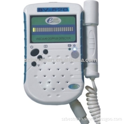 Vascular Doppler